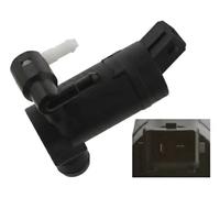 Pompa del liquido di lavaggio FEBI BILSTEIN 34865