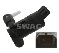 Pompa spruzzatore Doppia pompa 50 93 4865 SWAG per FORD MONDEO III