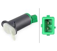 Pompa spruzzatore Doppia pompa 8TW 006 847-031 HELLA per CITROËN PEUGEOT FIAT