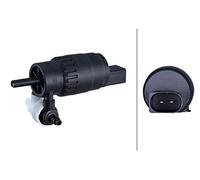 HELLA 8TW 006 849-241 Pompa acqua lavaggio Pulizia cristalli per VW POLO (9N)