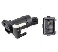 Pompa spruzzatore Doppia pompa 8TW 010 958-001 HELLA per FORD MONDEO III