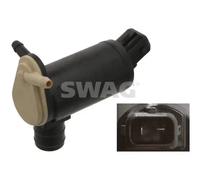 Pompa spruzzatore Doppia pompa 99 90 6084 SWAG per FORD MAZDA