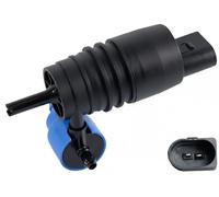 Pompa Acqua Lavaggio Pulizia Cristalli Blue Print ADC40303 per Audi Bmw Citroën