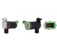 Pompa Acqua Lavaggio Pulizia Cristalli Sando SWP70002.0 per Fiat Citroën/peugeot