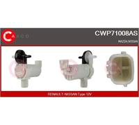 Pompa spruzzatore Doppia pompa CWP71008AS CASCO per NISSAN MAZDA
