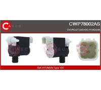 Pompa spruzzatore Doppia pompa CWP78002AS CASCO per HYUNDAI KIA CHEVROLET DAEWOO