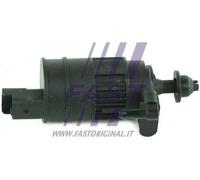 Pompa Lavaggio Vetro Originale FAST FT94911 Per Nissan Renault