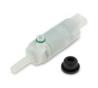 NTY Pompa acqua lavaggio, Pulizia cristalli compatibile con AUDI CHRYSLER DODGE