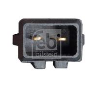 Pompa spruzzatore faro Monopompa 109281 FEBI BILSTEIN per NISSAN NAVARA