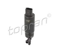 Pompa spruzzatore faro Monopompa 110 472 TOPRAN per AUDI VW PORSCHE SEAT SKODA