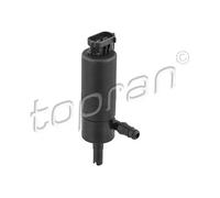 Pompa spruzzatore faro Monopompa 209 067 TOPRAN per OPEL OMEGA B VECTRA B