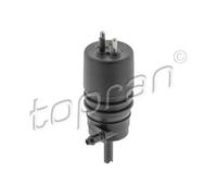 Pompa spruzzatore faro Monopompa 400 117 TOPRAN per MERCEDES-BENZ 123 Tre volumi