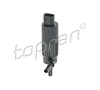 Pompa spruzzatore faro Monopompa 502 866 TOPRAN per BMW MINI AUDI