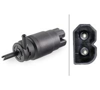 HELLA 8TW 006 848-031 Pompa acqua lavaggio, Pulizia cristalli