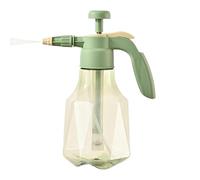 Pompa Spruzzatore Manuale Da 1,5 L - Pompa Manuale Portatile Per Piante E Pulizia, Ugello Regolabile A Prova Di Perdite Nebulizzatore D'acqua Per Cortile Giardinaggio Interno Ed Esterno Barbecue Cura