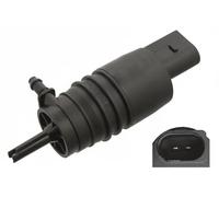 SWAG Autoteile Pompa acqua lavaggio 10 92 3113 Monopompa per BMW MERCEDES-BENZ AUDI SEAT VW