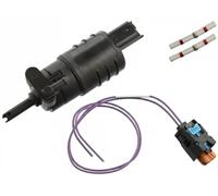 Pompa Acqua Lavaggio Pulizia Cristalli Febi Bilstein 103388 per Renault