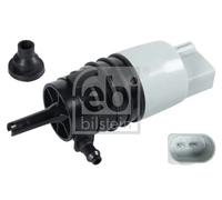 Pompa spruzzatore Monopompa 107383 FEBI BILSTEIN per MERCEDES-BENZ CLS