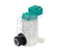 Pompa spruzzatore Monopompa 109287 FEBI BILSTEIN per NISSAN SUNNY III 100NX