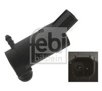 Pompa del liquido di lavaggio, lavacristalli FEBI BILSTEIN 34864