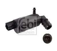 febi bilstein 45038 pompa lavavetri impianto lavavetro parabrezza | FORD