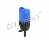 Pompa spruzzatore Monopompa 600 115 TOPRAN per VOLVO S40 I V40 Familiare