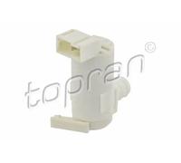 Pompa spruzzatore Monopompa 701 640 TOPRAN per NISSAN X-TRAIL I ALMERA II