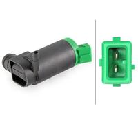 HELLA Pompa acqua lavaggio, Pulizia cristalli compatibile con CITROËN FIAT
