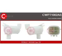 Pompa spruzzatore Monopompa CWP71002AS CASCO per SUBARU NISSAN ISUZU
