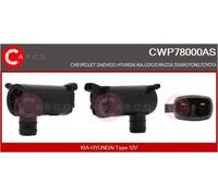 Pompa spruzzatore Monopompa CWP78000AS CASCO per CHEVROLET TOYOTA HYUNDAI KIA