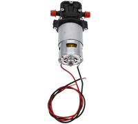 Pompa spruzzatrice elettrica Pompa a membrana a ricircolo intelligente Pompa