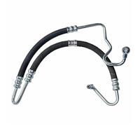 Pompa sterzo auto Tubo flessibile ad alta pressione per servosterzo in gomma e metallo, 1 pezzo, adatto per BMW 323I 325I 328Ci 330Ci 330I E46 Pompa servo