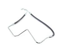 Pompa sterzo auto Tubo flessibile di ritorno della pressione del servosterzo adatto per Chevrolet, adatto per Trailblazer L6, adatto per GMC Envoy 2002-2009 26095037 Pompa servo