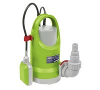 Pompa Subacquea Automatica Sealey 100L/Min 230V WPC100A