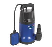 Immergibili Pompa Acqua Automatico 208L / Minuti 230V WPC235A Sealey Nuovo