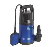 Sealey Immergibili Pompa Acqua Automatico 250L / Minuti 230V WPC250A