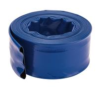 Pompa Subacquea Layflat Draper Con Tubo 10M X 75Mm 80720