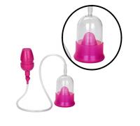 Pompa succhia clitoride stimolatore vaginale massaggiatore in silicone morbido