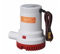 Pompa svuotamento sentina 2000 GPH sommersa barche seaflo