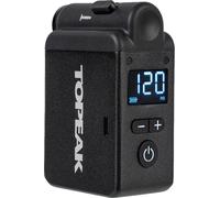 Topeak E-booster Digital Compressor Nero Black