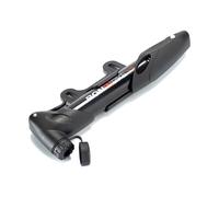 Pompa Telescopica Reversibile in Plastica Leggera e Compatta 21 cm