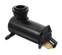 Pompa tergicristallo auto Pompa Lavavetri Universale 12 V Per Auto E Furgoni Motore Di Spruzzatura Potente Pulizia Efficiente