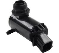 Pompa Tergicristallo Compatibile Con Hyundai Per Accent 2006-2014 Per Elantra 2007-2013 Sostituzione Diretta Della Pompa Lavavetri 98510-1C000