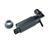 Pompa Tergicristallo Compatibile Con Toyota Per Yaris Per Vitz 1999-2005 Auto Parabrezza Rondella Tergicristallo Pompa A Spruzzo D'acqua Anteriore Spray Jet 8533005030