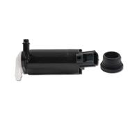 pompa tergicristallo Per Ford Per Excursion Per Explorer Per Focus | Motore a getto d'acqua tergicristallo pompa lavavetri auto con rondella in gomma F75Z-17664-BB 6F9Z-17664-A