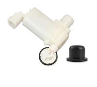 Pompa Tergicristallo Per Mazda 2 2007 2008 2009 2010 2011 2012 2013 2014 Motore Pompa Lavavetri Anteriore E Posteriore Auto Tripla Uscita D65167482A DG80-67-482 Pompa Lavavetri