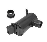 Pompa Tergicristallo Per Saab 9000 Hatchback Saloon 9-3 93 Parabrezza Anteriore Lavavetri Ugello Spruzzo Pompa A Getto Uscita Singola