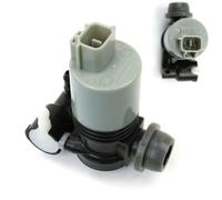 Pompa Tergilavaggio Anteriore E Posteriore Toyota Auris 2012 E Oltre Hybrid 12v