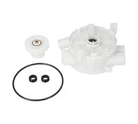 Pompa Testa per Pompa di Circolazione Compatibile Con Miele 6195751 IN