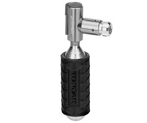 Pompa Topeak Airbooster CO2 per bicicletta